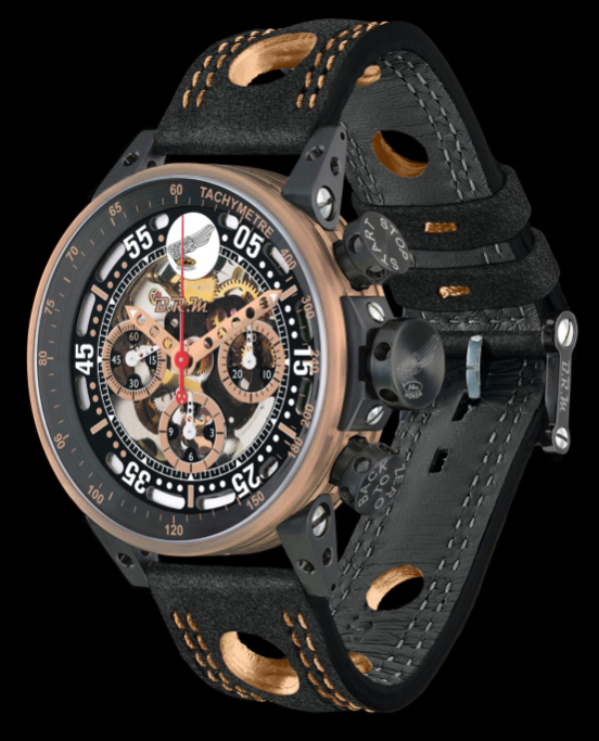 BRM V12-SQ-N-HRC162 Replica Watch Price